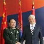 梁光烈：中国塞尔维亚两军应保持高层互访势头