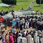 巴基斯坦举行空军防务展 中国武器受关注![组图]