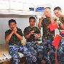 我军岸舰导弹方队将首次参加国庆阅兵(组图)