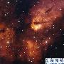 宇宙云核心照片被公布 新太阳系可能将形成