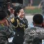 解放军总政歌舞团慰问阅兵部队![组图]