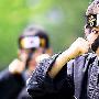 令人惊艳的韩国美女特种兵