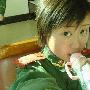 相当可爱的武警女兵