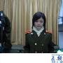 女兵妹妹宿舍里秀了一张