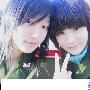 学院女兵妹妹也来凑热闹
