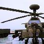 驻韩美军部署首批新型AH-64D BlockII直升机