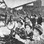 中国女民兵的英姿飒爽：激情燃烧的岁月[组图]