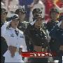 图文：国庆六十周年大阅兵三军女兵方队
