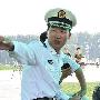 海军学员方队李汉军：培养舰长不容易(图)