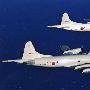 日本向索马里海域派遣第二批P-3C巡逻机部队