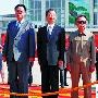 杨洁篪谈温家宝总理访问朝鲜取得两大成果!