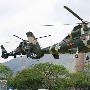 驻港部队配备先进武器 军事训练尊重港人习惯