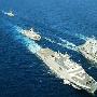 美学者预测未来十年中国海军舰船数量将超美国
