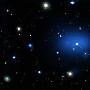 102亿光年外发现迄今最遥远星系团(图)