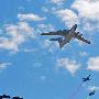 中国空军成立60周年纪念活动安排公布