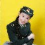 不爱红妆爱武装:漂亮的解放军女兵们![组图]