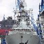 中国新舰再下水:配64单元垂发令美军心生敬畏!