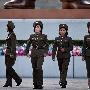 英记者最新实拍朝鲜：男兵 女兵 童子军 美景!