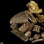 金属探测器探出英国最大地下黄金宝藏[组图]