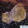 大麦哲伦星云内发现两个超新星爆炸遗迹(图)
