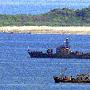 韩媒称朝鲜海军10日黄海交火舰艇为中国建造(图)