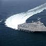美计划为濒海战舰装宙斯盾系统向海湾国家出售