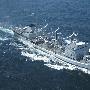 走向蓝水？先看中国海军有多少远洋补给舰![组图]
