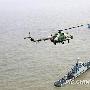东海舰队猎潜艇大队随机设置险情锤炼应变能力