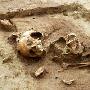 德国发现7000年前大规模人吃人证据(组图)