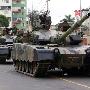 秘鲁陆军正在测试中国产MBT-2000主战坦克(图)