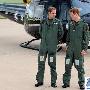 英国威廉王子完成直升机培训将成为搜救飞行员