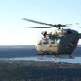 美国陆军出资2.47亿美元订购UH-72A轻型直升机