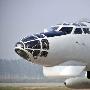 振奋:中国空军轰六装备上KD63重型空对地导弹!