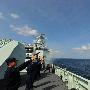 国防部：有关中国海军设海外基地言论毫无根据