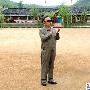 朝鲜女兵见到金主席竟然激动成这样儿！图
