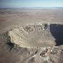 十大著名陨坑：美国亚利桑那州陨坑吞噬飞机