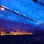 全球18大奇特隧道：欧洲隧道造价超200亿美元