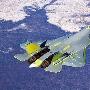 俄五代机涂装俄空军伪装色完成第二次飞行试验