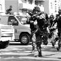 驻西藏武警黄金森林等警种发挥特长参与反恐