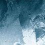 卫星拍到南极巨大冰山相撞照片(组图)