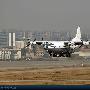 气势十足:实拍中国空军运八起飞瞬间!图