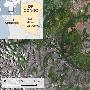 刚果(金)境内发现巨型陨坑直径约46公里(图)
