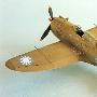 烽火“枪骑兵”－共和 P-43“Lancer”1/48 模型