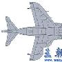 美国海军陆战队 AV-8B 涂装