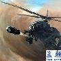 外星昆蟲——AH-64 Apache