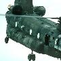 [图文]美国CH-47“支努干”运输直升机