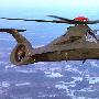 美国：RAH-66科曼奇武装直升机