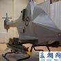 隐形无人驾驶直升机