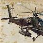 AH-64“阿帕奇”武装直升机