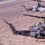 美国陆军/海军陆战队 AH-1“眼镜蛇”武装直升机